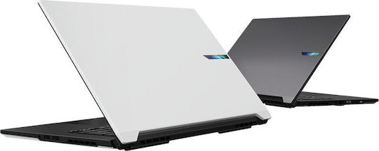 Gigabyte AERO X16 1VH93EEC94DH 16" QHD+ 165Hz (Ryzen AI 300 Series-7 350/16GB/1TB SSD/GeForce RTX 5060/W11 Home) Lunar White (International English Keyboard)
