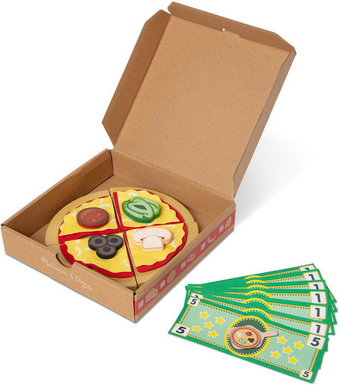 Melissa & Doug Fast Food Toys For Ages 3+