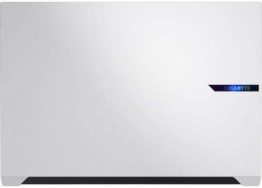 Gigabyte AERO X16 1VH93EEC94DH 16" QHD+ 165Hz (Ryzen AI 300 Series-7 350/16GB/1TB SSD/GeForce RTX 5060/W11 Home) Lunar White (International English Keyboard)