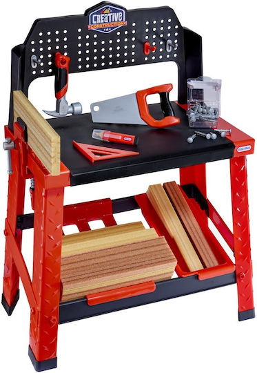 Little Tikes Creative Construction - Workbench