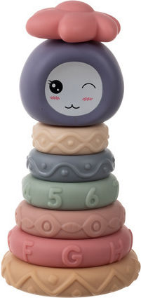 Iso Trade Stacking Toy for 6++ Months