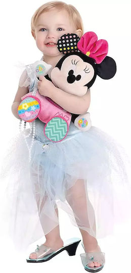 Clementoni Animal Minnie with Music for 6++ Months
