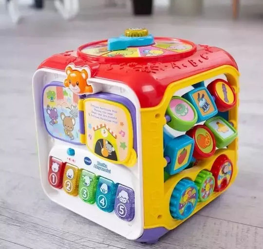 Vtech Cub de Activități Cube cu Muzică și Sunete