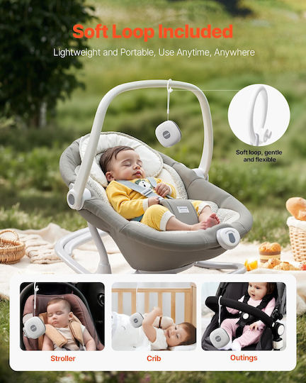 Vevor Sleep Toy with Sounds