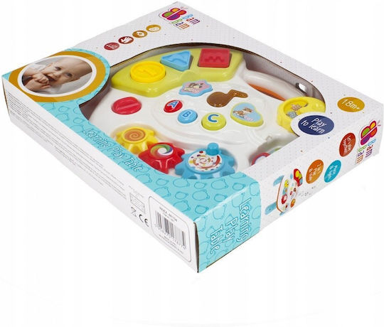 BamBam Activity Table Educational with Music