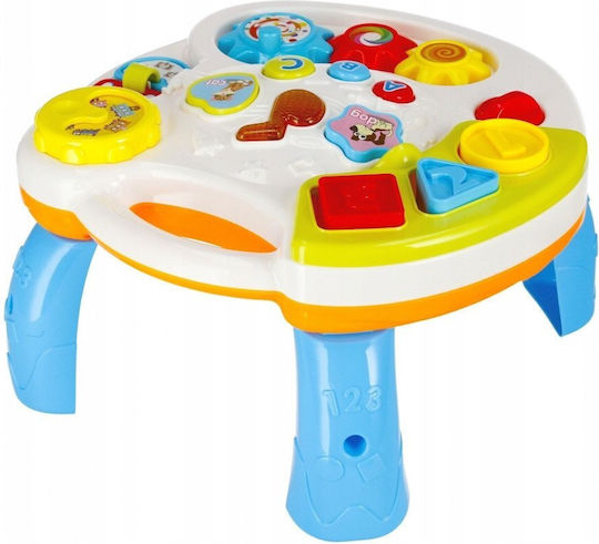 BamBam Activity Table Educational with Music