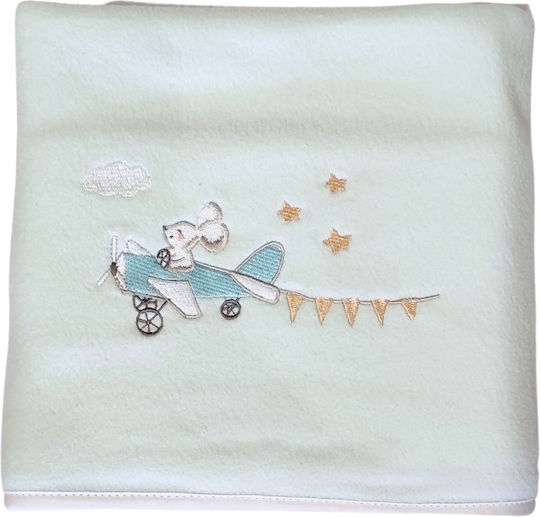 Nima Cot Blanket 110x140cm Nima Cot Blanket 110x140cm