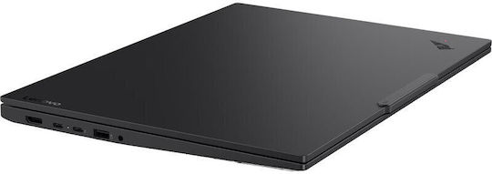 Lenovo ThinkPad E16 Gen 3 16" IPS FHD+ (Nucleu 7-240H/16GB/512GB SSD/W11 Pro) Negru (Tastatură Engleză Internațională)