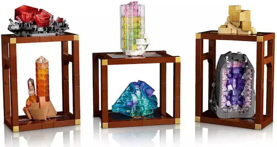 LEGO Lego-Ideen Mineral Sammlung Für 18+ Jahre 880 Stück