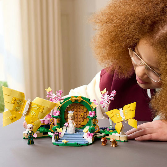 LEGO Wicked Glinda’s Wedding Day За 8+ Години 476 Бройки
