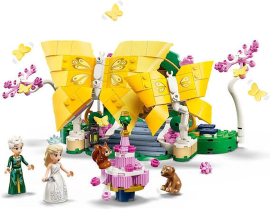 LEGO Wicked Glinda’s Wedding Day За 8+ Години 476 Бройки