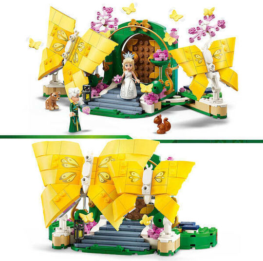 LEGO Wicked Glinda’s Wedding Day За 8+ Години 476 Бройки