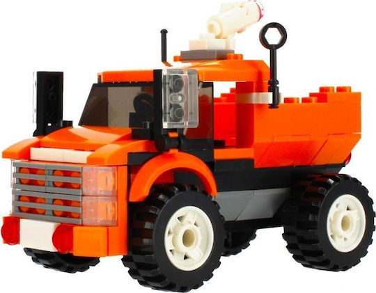 Alleblox Cuburi De Construit Towing Service Pentru 6+ Ani 171 Bucăți