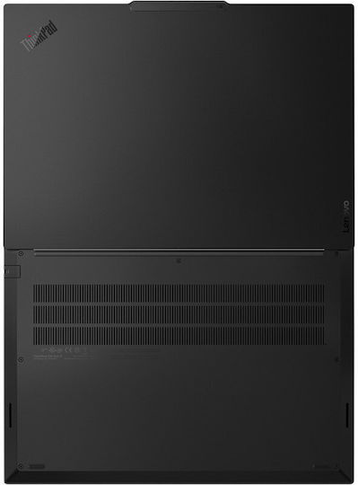 Lenovo ThinkPad E16 Gen 3 16" IPS FHD+ (Nucleu 7-240H/16GB/512GB SSD/W11 Pro) Negru (Tastatură Engleză Internațională)