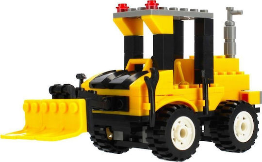 Alleblox Конструктори Construction Crew за 6+ Години 127 Бройки