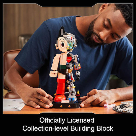 Pantasy Blocks Astro Boy 1257pcs