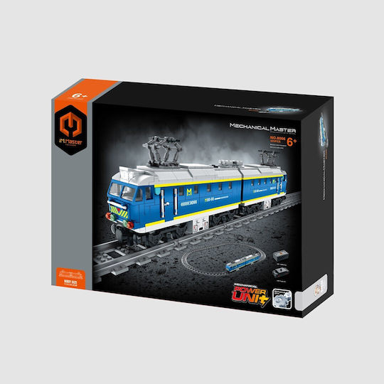 Bausteine Train Set Passenger für 6+ Jahre 623Stück