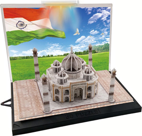 Anelixi Παιχνίδι Κατασκευών Taj Mahal