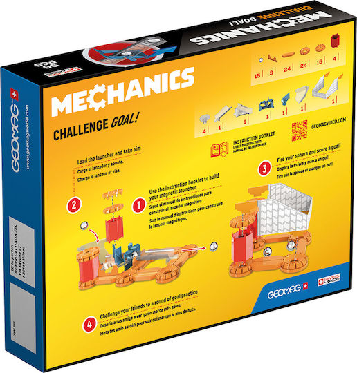 Magnetic Construction Toy Magnetic Building Game