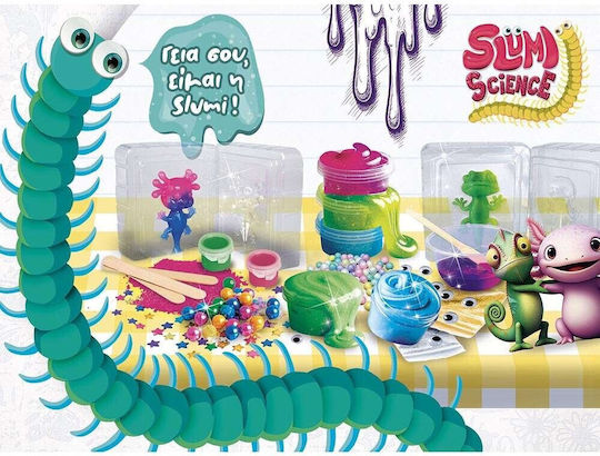 Lisciani Giochi Παιχνίδι Κατασκευών