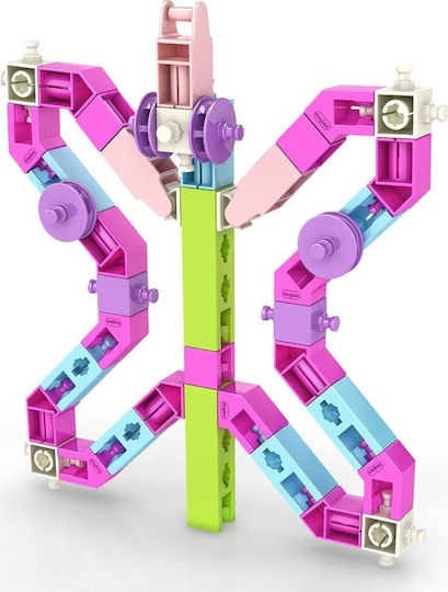 Engino Παιχνίδι Κατασκευών Πλαστικό In 1 Maker Girl