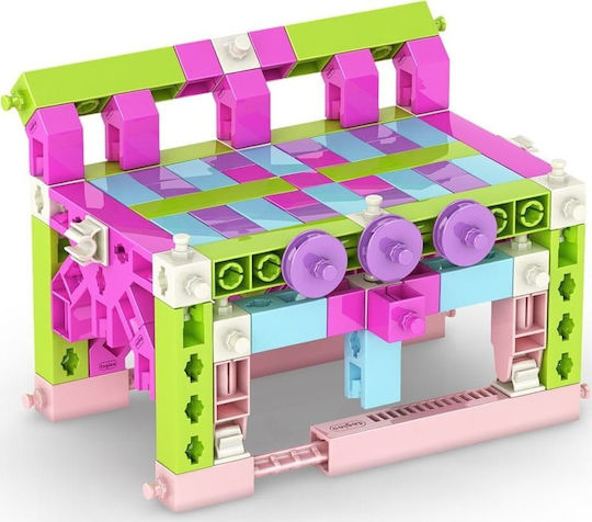 Engino Παιχνίδι Κατασκευών Πλαστικό In 1 Maker Girl