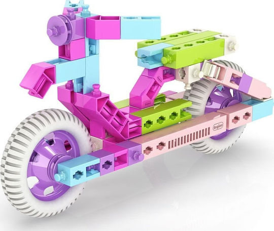 Engino Παιχνίδι Κατασκευών Πλαστικό In 1 Maker Girl