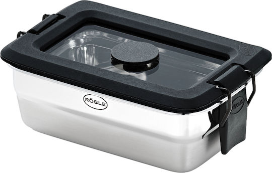 Rosle Mittagsboxen Grau 250ml