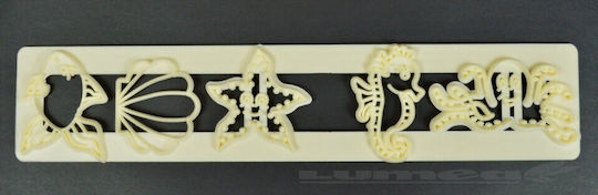 Fmm Sugarcraft Ausstechform Stern Kunststoff 5060040865132