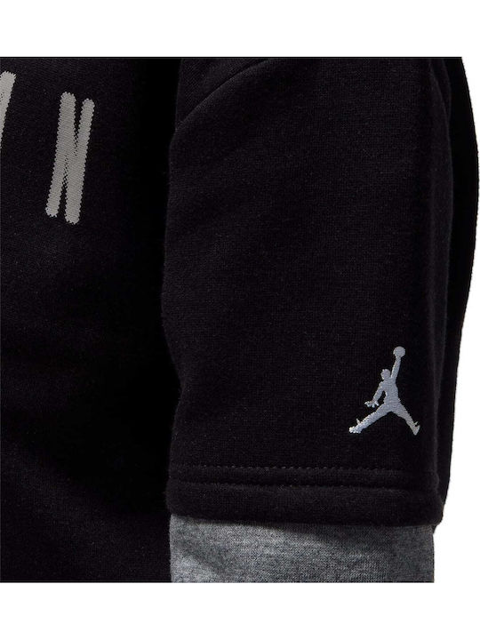 Kinder Sweatpants Set - Jogginganzug Black