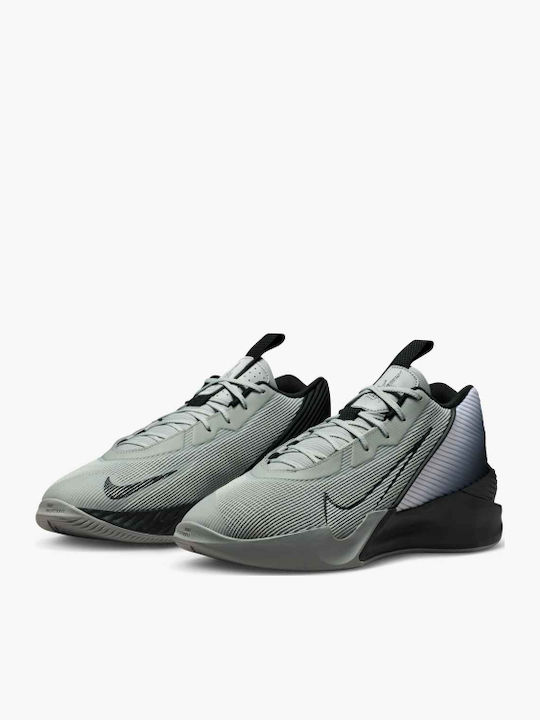 G.t. Jump Academy Low Basketball Shoes Gray