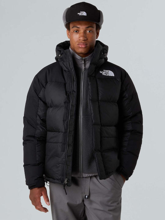 Himalayan Winter Jacket Parka Black