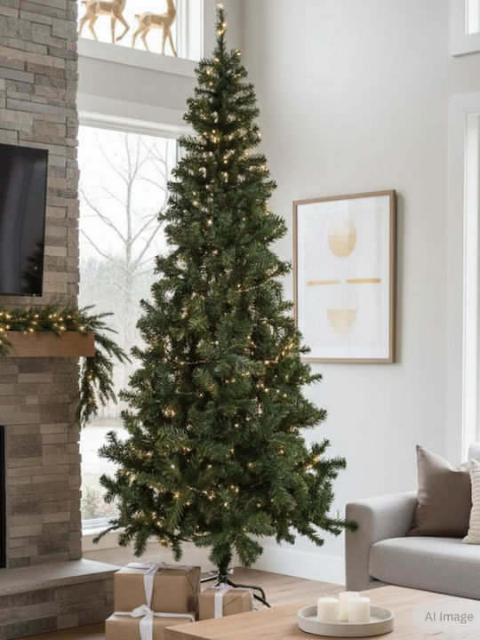 Christmas Tree Slim 180cm with 505 Branches