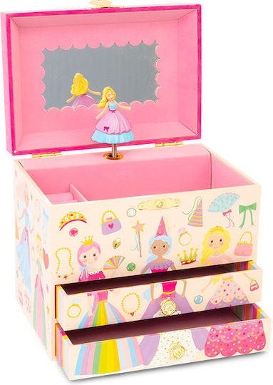 Floss & Rock Kinder-Schmuckkästchen 1Stück 51P6211