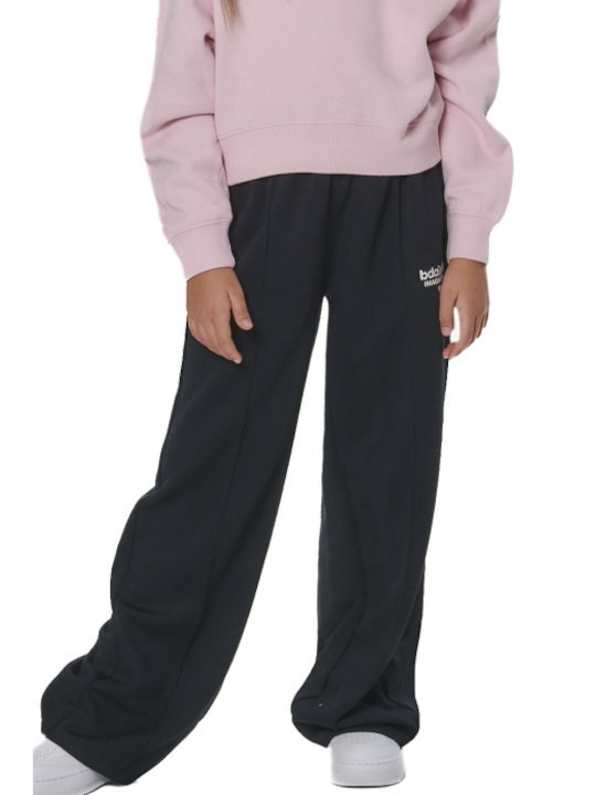 Pantaloni De Trening Pentru Copii Negri