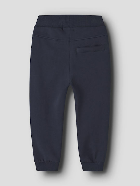 Παιδικό Παντελόνι Φόρμας Navy Blazer Dark Blue