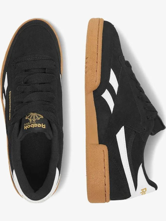 Club C Revenge Kinder Sneakers Schwarz