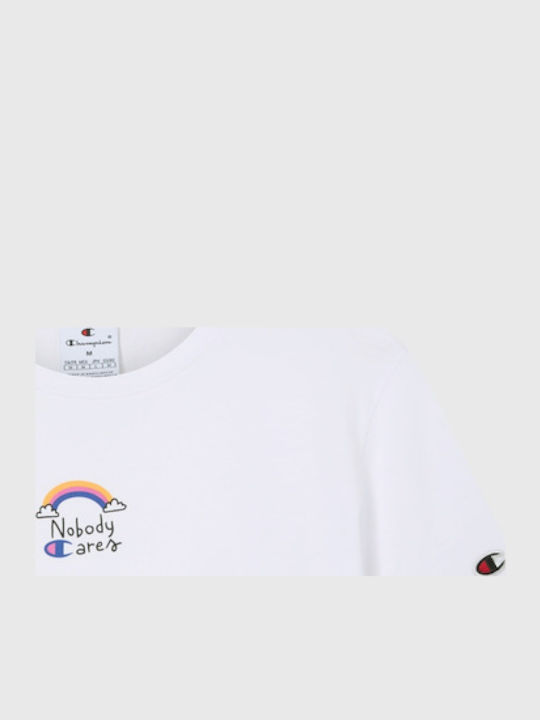 Women's T-shirt White