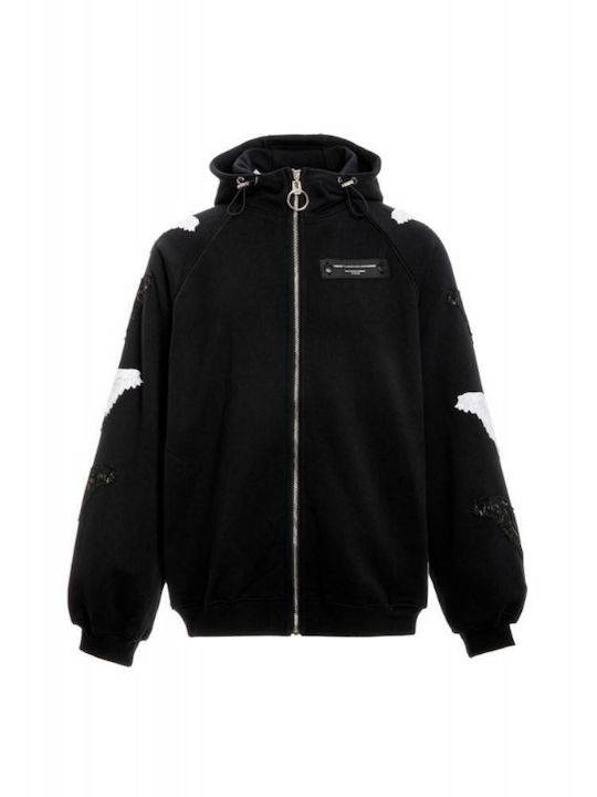 Mod Wave Movement Φούτερ Black