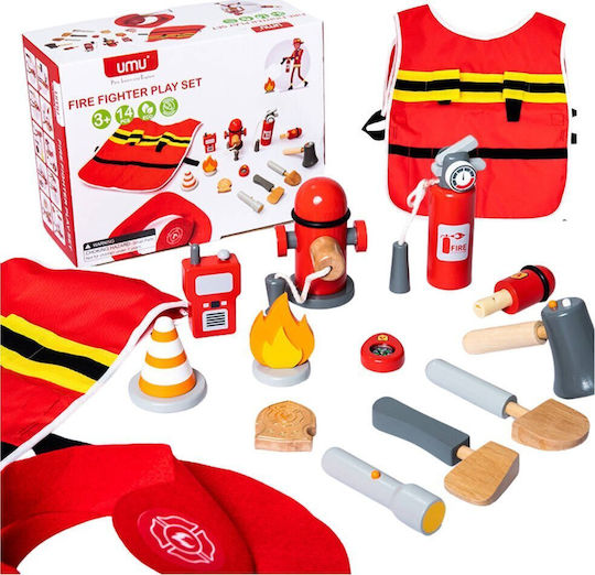 Lean Toys Children's Tool for 3+ Years 14pcs