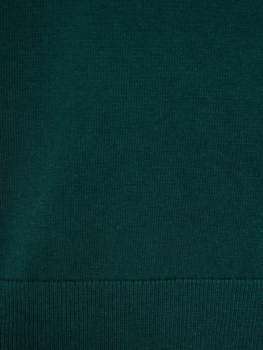 Long Sleeve Sweater Green