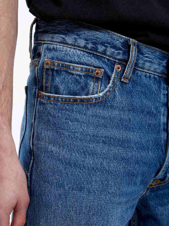 Men's Jeans Pants Blue
