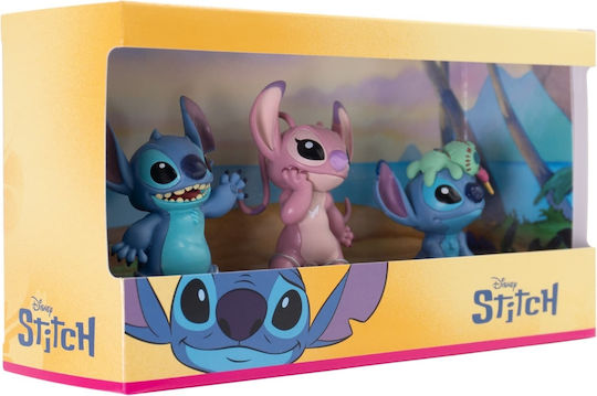 Bullyland Миниатюрна Фигурка Stitch за 3+ Години (Различни Дизайни)
