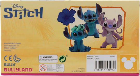 Bullyland Миниатюрна Фигурка Stitch за 3+ Години (Различни Дизайни)