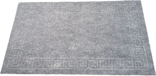 Kotonia Home Covor de Intrare Antiderapant Gri 75x45buc
