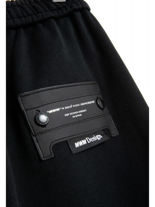 Sweatpants Jogger Black