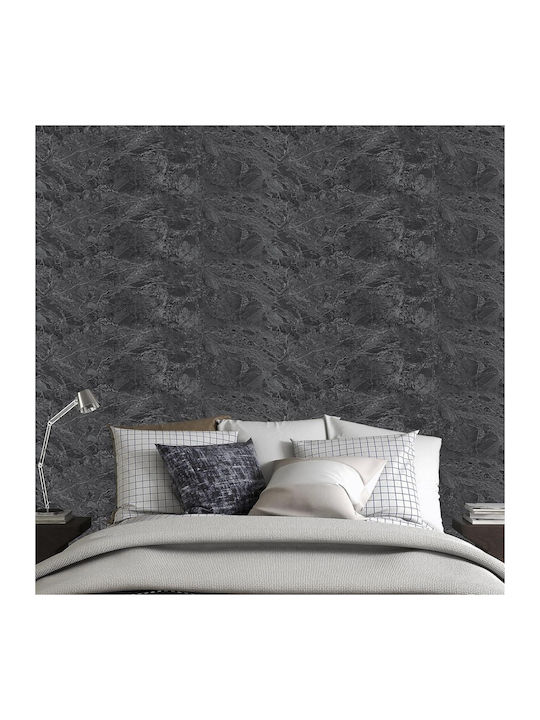 Folie Autocolantă pentru Mobilier în Culoare Marmură Gri 40x500cm Folie Autocolantă pentru Mobilier în Culoare Marmură Gri 40x500cm