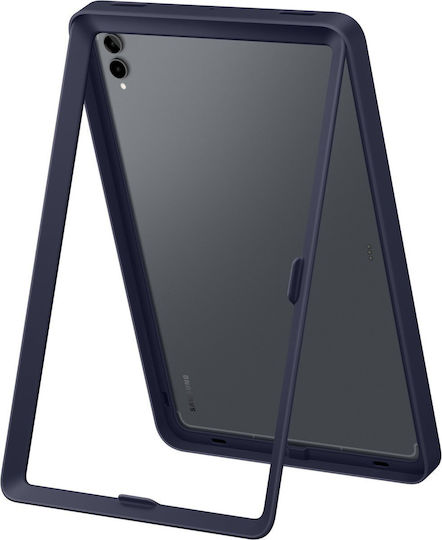 Samsung Frame Cover Back Cover Navy Μπλε (Galaxy Tab S11 Ultra)