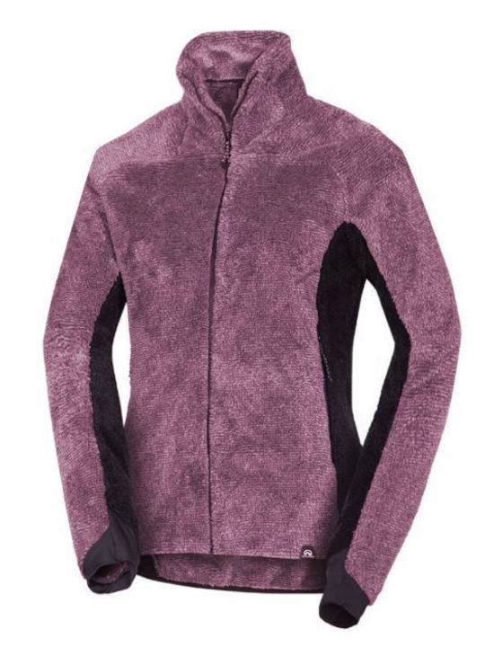 Women's Cardigan Purple