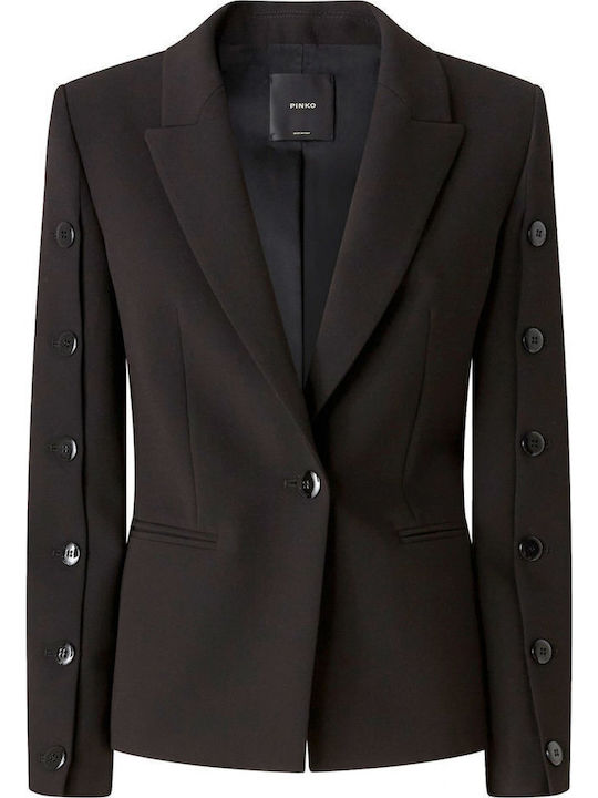 Pinko Women's Blazer Black